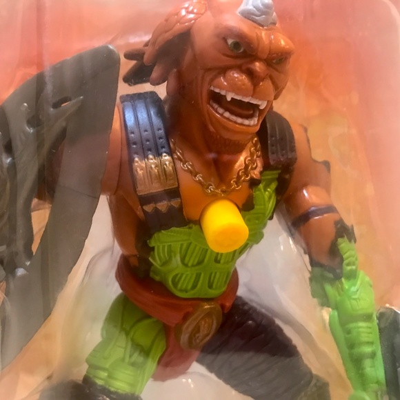 Small Soldiers Archer Action Figure in Box 1993 Vintage Collectible Toy HTF NIB - Picture 3 of 10